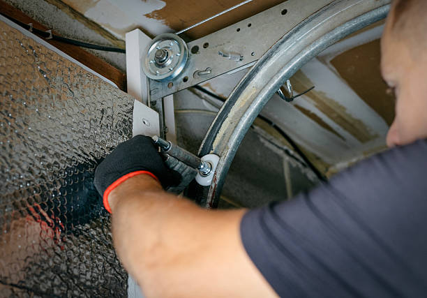 Affordable Garage Door Panel Replacement solutions in Edgerton, KS